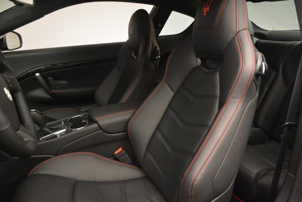 New 2016 Maserati GranTurismo Sport for sale Sold at Aston Martin of Greenwich in Greenwich CT 06830 13