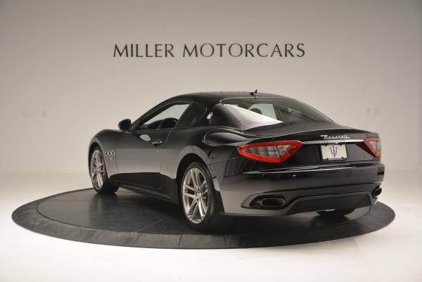 New 2016 Maserati GranTurismo Sport for sale Sold at Aston Martin of Greenwich in Greenwich CT 06830 4