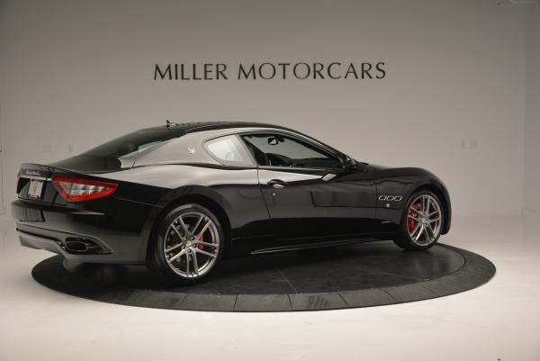 New 2016 Maserati GranTurismo Sport for sale Sold at Aston Martin of Greenwich in Greenwich CT 06830 7