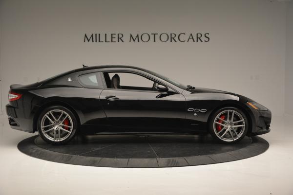 New 2016 Maserati GranTurismo Sport for sale Sold at Aston Martin of Greenwich in Greenwich CT 06830 8