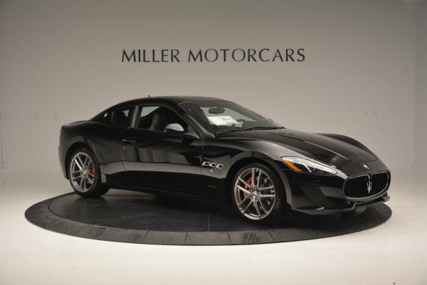 New 2016 Maserati GranTurismo Sport for sale Sold at Aston Martin of Greenwich in Greenwich CT 06830 9