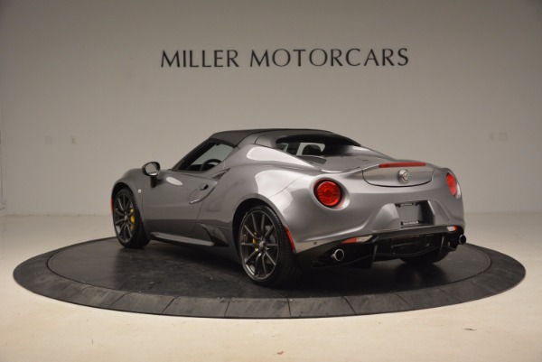 New 2018 Alfa Romeo 4C Spider for sale Sold at Aston Martin of Greenwich in Greenwich CT 06830 10