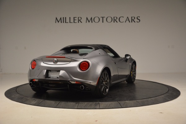 New 2018 Alfa Romeo 4C Spider for sale Sold at Aston Martin of Greenwich in Greenwich CT 06830 12