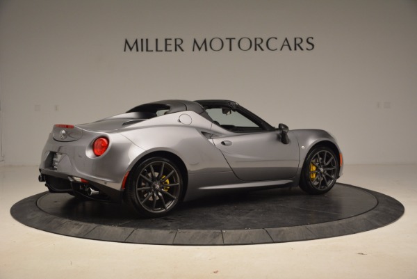 New 2018 Alfa Romeo 4C Spider for sale Sold at Aston Martin of Greenwich in Greenwich CT 06830 14