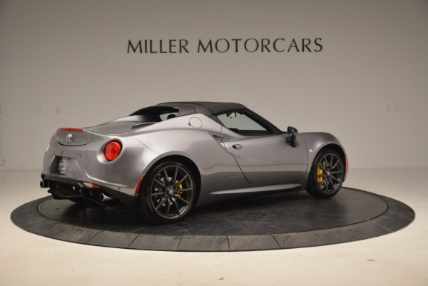 New 2018 Alfa Romeo 4C Spider for sale Sold at Aston Martin of Greenwich in Greenwich CT 06830 15