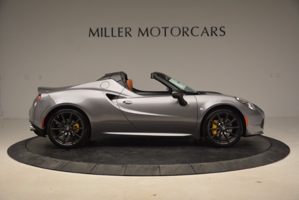 New 2018 Alfa Romeo 4C Spider for sale Sold at Aston Martin of Greenwich in Greenwich CT 06830 16