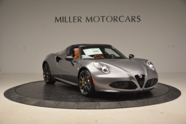 New 2018 Alfa Romeo 4C Spider for sale Sold at Aston Martin of Greenwich in Greenwich CT 06830 20