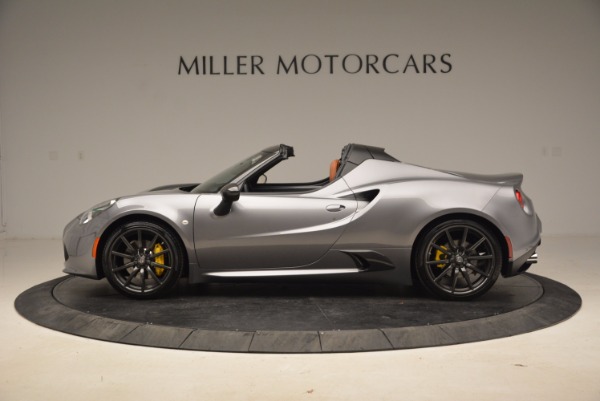 New 2018 Alfa Romeo 4C Spider for sale Sold at Aston Martin of Greenwich in Greenwich CT 06830 5