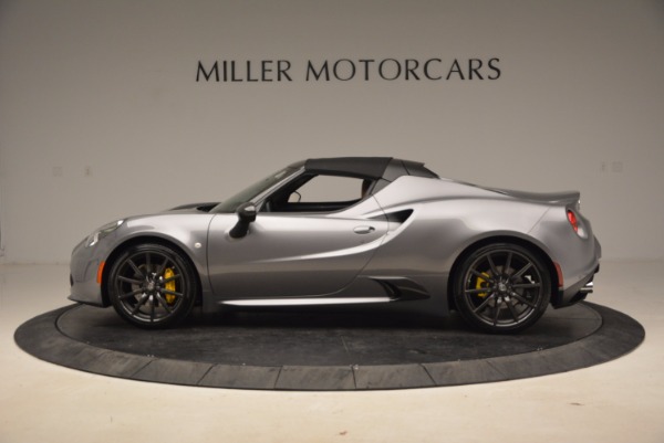 New 2018 Alfa Romeo 4C Spider for sale Sold at Aston Martin of Greenwich in Greenwich CT 06830 6