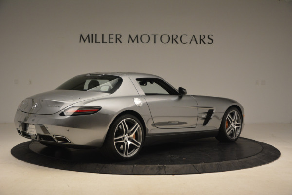 Used 2014 Mercedes-Benz SLS AMG GT for sale Sold at Miller Motorcars Aston Martin in Greenwich CT 06830 10