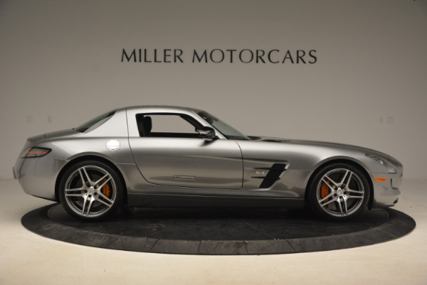Used 2014 Mercedes-Benz SLS AMG GT for sale Sold at Miller Motorcars Aston Martin in Greenwich CT 06830 11