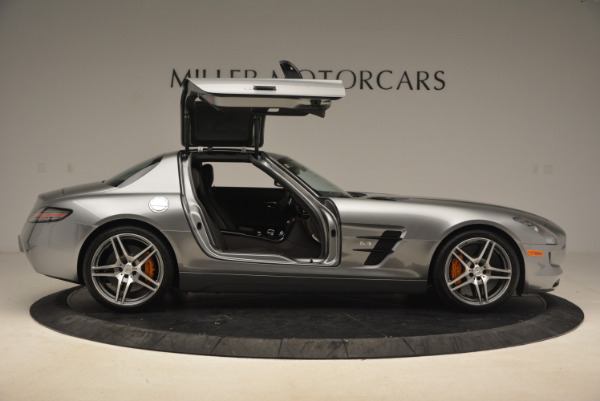 Used 2014 Mercedes-Benz SLS AMG GT for sale Sold at Miller Motorcars Aston Martin in Greenwich CT 06830 12