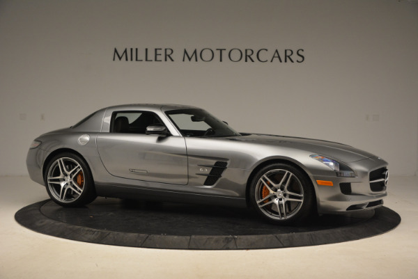 Used 2014 Mercedes-Benz SLS AMG GT for sale Sold at Miller Motorcars Aston Martin in Greenwich CT 06830 13