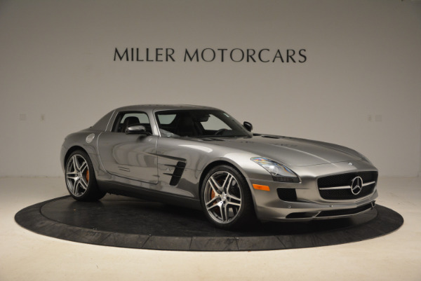 Used 2014 Mercedes-Benz SLS AMG GT for sale Sold at Miller Motorcars Aston Martin in Greenwich CT 06830 14