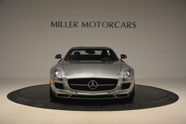 Used 2014 Mercedes-Benz SLS AMG GT for sale Sold at Miller Motorcars Aston Martin in Greenwich CT 06830 15