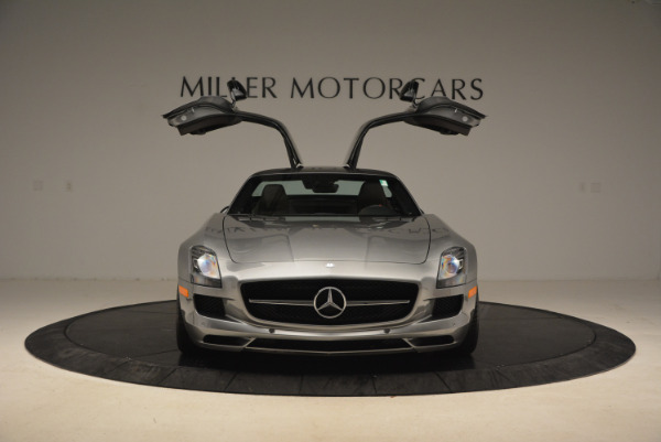Used 2014 Mercedes-Benz SLS AMG GT for sale Sold at Aston Martin of Greenwich in Greenwich CT 06830 16