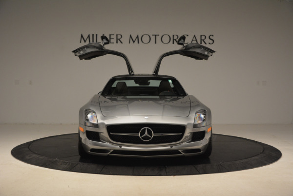 Used 2014 Mercedes-Benz SLS AMG GT for sale Sold at Miller Motorcars Aston Martin in Greenwich CT 06830 16