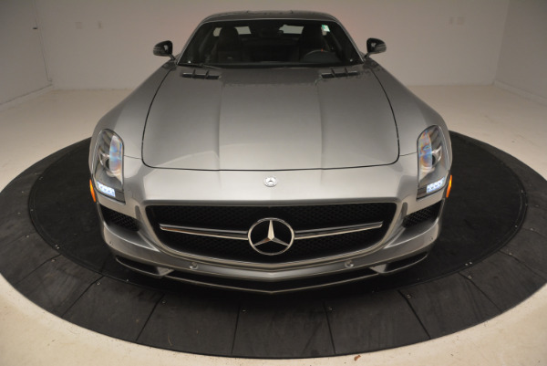 Used 2014 Mercedes-Benz SLS AMG GT for sale Sold at Miller Motorcars Aston Martin in Greenwich CT 06830 18