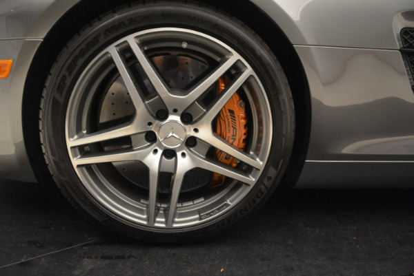 Used 2014 Mercedes-Benz SLS AMG GT for sale Sold at Miller Motorcars Aston Martin in Greenwich CT 06830 22