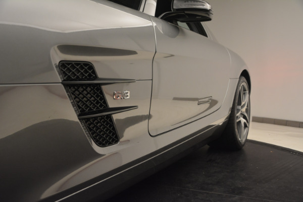 Used 2014 Mercedes-Benz SLS AMG GT for sale Sold at Miller Motorcars Aston Martin in Greenwich CT 06830 23