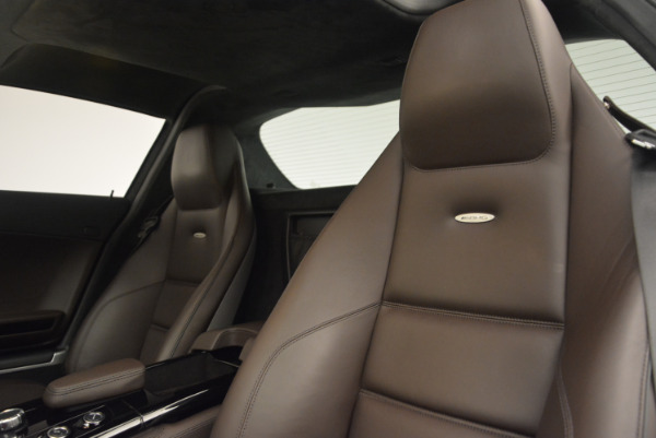 Used 2014 Mercedes-Benz SLS AMG GT for sale Sold at Miller Motorcars Aston Martin in Greenwich CT 06830 25