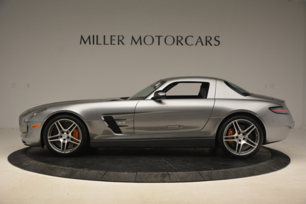 Used 2014 Mercedes-Benz SLS AMG GT for sale Sold at Aston Martin of Greenwich in Greenwich CT 06830 3