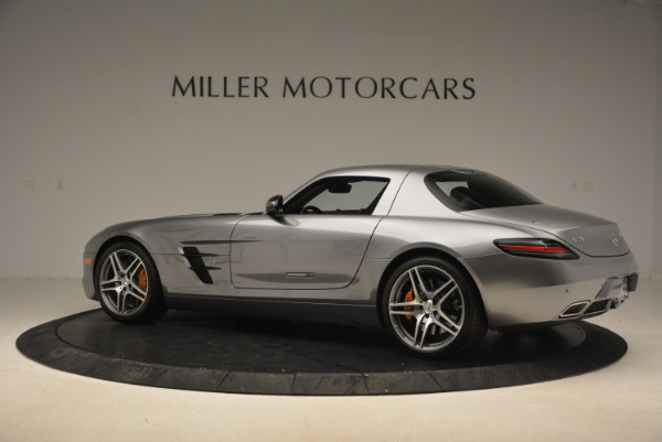 Used 2014 Mercedes-Benz SLS AMG GT for sale Sold at Miller Motorcars Aston Martin in Greenwich CT 06830 5