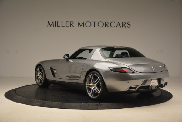 Used 2014 Mercedes-Benz SLS AMG GT for sale Sold at Miller Motorcars Aston Martin in Greenwich CT 06830 6