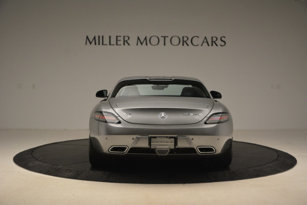 Used 2014 Mercedes-Benz SLS AMG GT for sale Sold at Miller Motorcars Aston Martin in Greenwich CT 06830 7