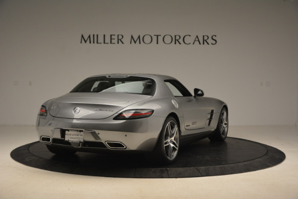 Used 2014 Mercedes-Benz SLS AMG GT for sale Sold at Miller Motorcars Aston Martin in Greenwich CT 06830 9