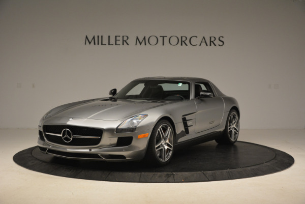 Used 2014 Mercedes-Benz SLS AMG GT for sale Sold at Miller Motorcars Aston Martin in Greenwich CT 06830 1