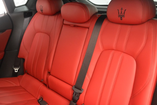 New 2018 Maserati Levante Q4 for sale Sold at Aston Martin of Greenwich in Greenwich CT 06830 20