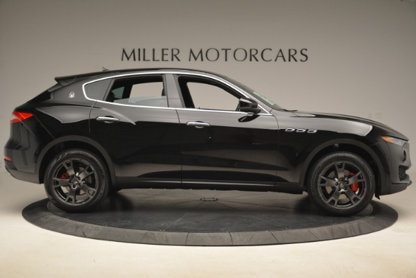 New 2018 Maserati Levante Q4 for sale Sold at Aston Martin of Greenwich in Greenwich CT 06830 8