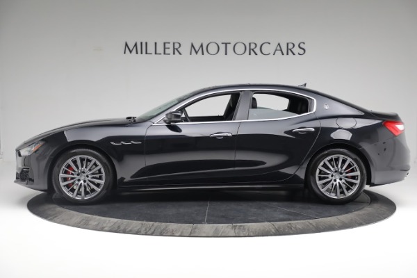 Used 2018 Maserati Ghibli S Q4 for sale Sold at Aston Martin of Greenwich in Greenwich CT 06830 5