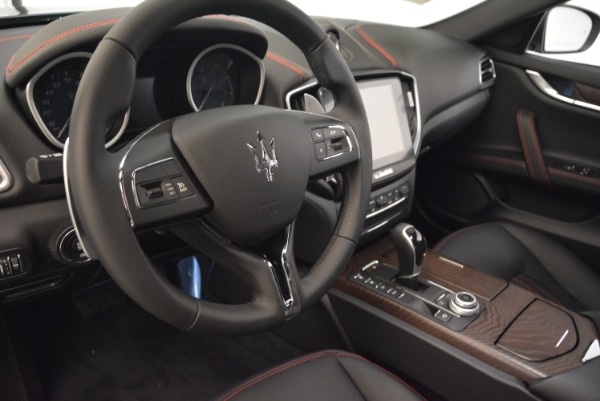 Used 2018 Maserati Ghibli S Q4 for sale Sold at Aston Martin of Greenwich in Greenwich CT 06830 15