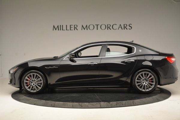 Used 2018 Maserati Ghibli S Q4 for sale Sold at Aston Martin of Greenwich in Greenwich CT 06830 2