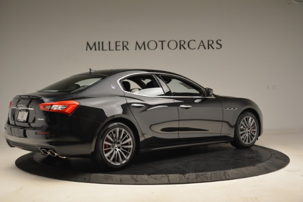 Used 2018 Maserati Ghibli S Q4 for sale Sold at Aston Martin of Greenwich in Greenwich CT 06830 7