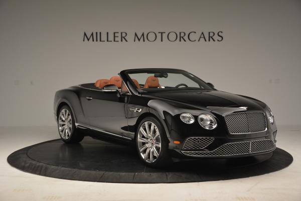 Used 2016 Bentley Continental GT V8 Convertible for sale Sold at Aston Martin of Greenwich in Greenwich CT 06830 11