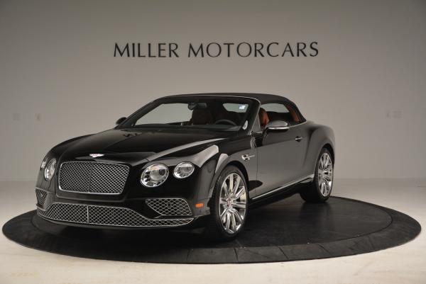 Used 2016 Bentley Continental GT V8 Convertible for sale Sold at Aston Martin of Greenwich in Greenwich CT 06830 14