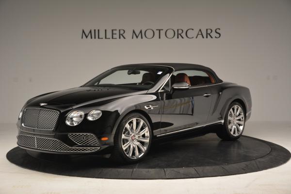 Used 2016 Bentley Continental GT V8 Convertible for sale Sold at Aston Martin of Greenwich in Greenwich CT 06830 15