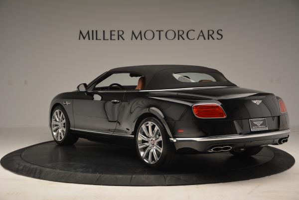 Used 2016 Bentley Continental GT V8 Convertible for sale Sold at Aston Martin of Greenwich in Greenwich CT 06830 17