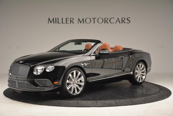 Used 2016 Bentley Continental GT V8 Convertible for sale Sold at Aston Martin of Greenwich in Greenwich CT 06830 2