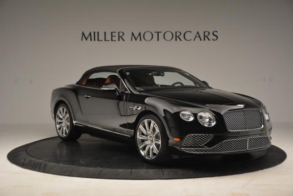 Used 2016 Bentley Continental GT V8 Convertible for sale Sold at Aston Martin of Greenwich in Greenwich CT 06830 22