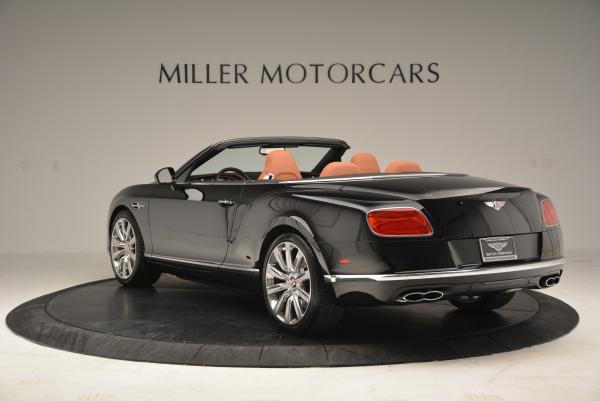 Used 2016 Bentley Continental GT V8 Convertible for sale Sold at Aston Martin of Greenwich in Greenwich CT 06830 5