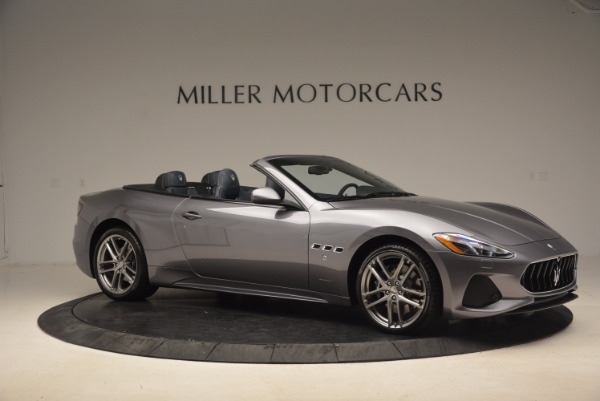 Used 2018 Maserati GranTurismo Sport Convertible for sale Sold at Aston Martin of Greenwich in Greenwich CT 06830 19