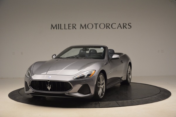 New 2018 Maserati GranTurismo Sport for sale Sold at Aston Martin of Greenwich in Greenwich CT 06830 13