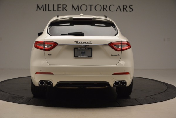 New 2018 Maserati Levante Q4 GranLusso for sale Sold at Aston Martin of Greenwich in Greenwich CT 06830 6