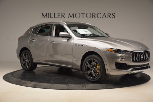 New 2018 Maserati Levante Q4 GranLusso for sale Sold at Aston Martin of Greenwich in Greenwich CT 06830 10