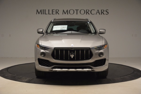 New 2018 Maserati Levante Q4 GranLusso for sale Sold at Aston Martin of Greenwich in Greenwich CT 06830 12