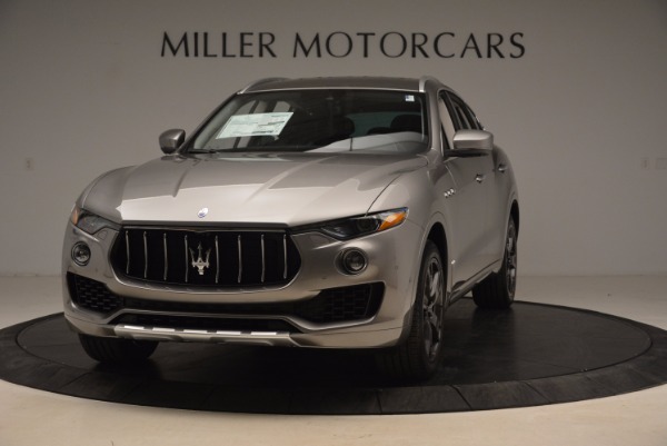 New 2018 Maserati Levante Q4 GranLusso for sale Sold at Aston Martin of Greenwich in Greenwich CT 06830 1